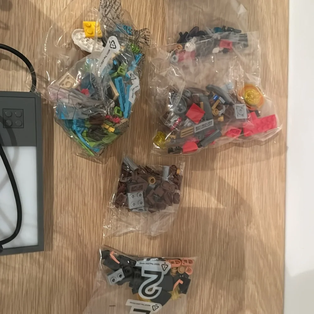 XBOXONE LEGO DIMENSIONS - ATeam Scooby-Doo Batman Wonder Woman ET Harry Potter - Picture 8 of 11
